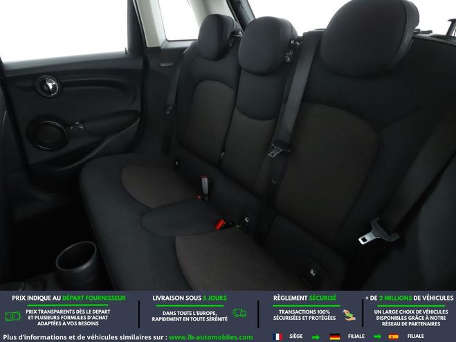 Mini Mini 102 CH BVM Noir M�tallique de 2021
