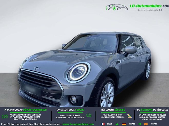 Mini Mini 102 CH BVM Gris M�tallique de 2021