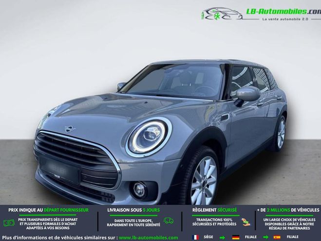 Mini Mini 102 CH BVM Gris M�tallique de 2021