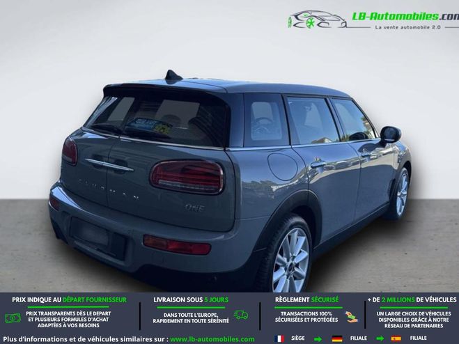 Mini Mini 102 CH BVM Gris M�tallique de 2021