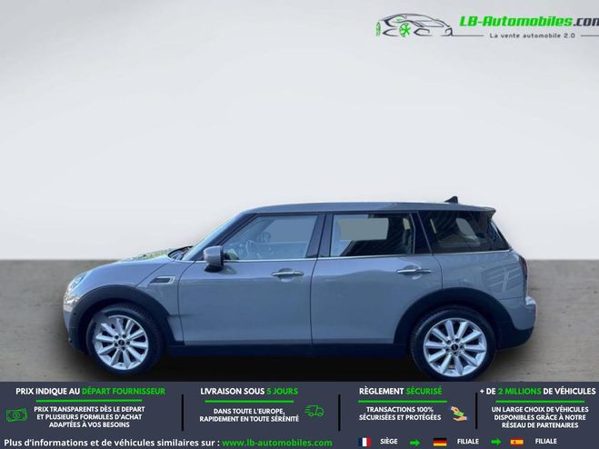 Mini Mini 102 CH BVM Gris M�tallique de 2021