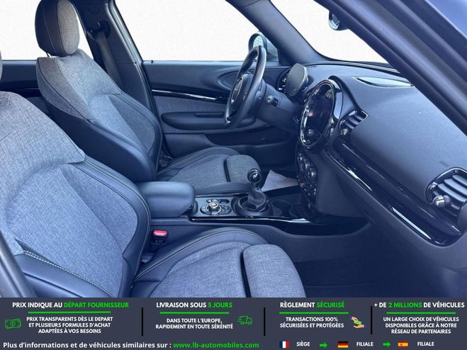 Mini Mini 102 CH BVM Gris M�tallique de 2021