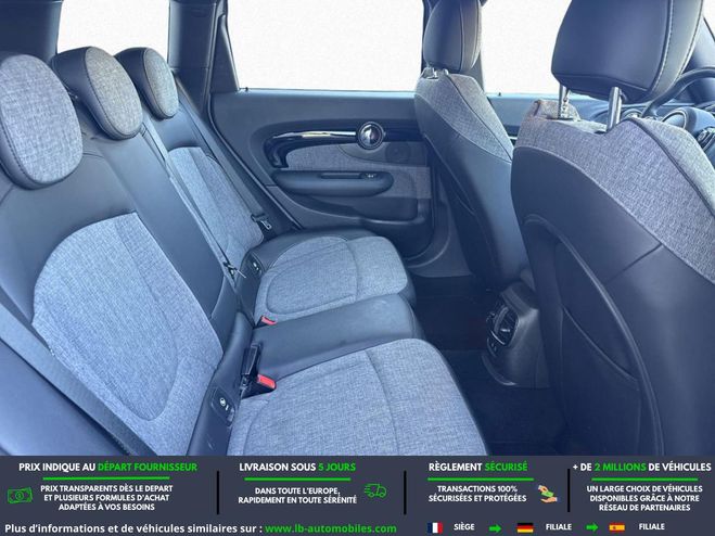Mini Mini 102 CH BVM Gris M�tallique de 2021