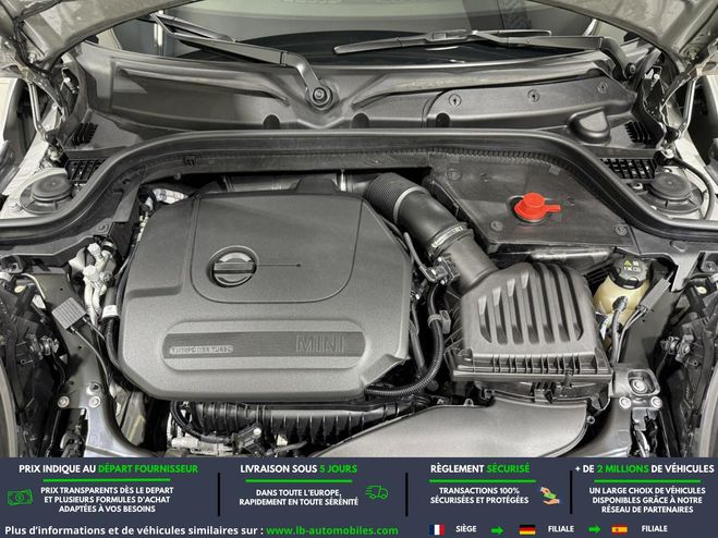 Mini Mini 136 CH BVA Gris M�tallique de 2023