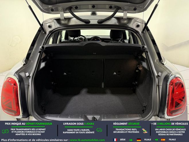Mini Mini 136 CH BVA Gris M�tallique de 2023