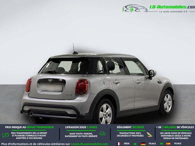 Mini Mini 136 CH BVA Gris M�tallique de 2023