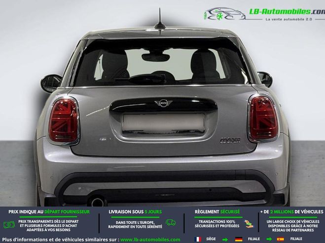 Mini Mini 136 CH BVA Gris M�tallique de 2023