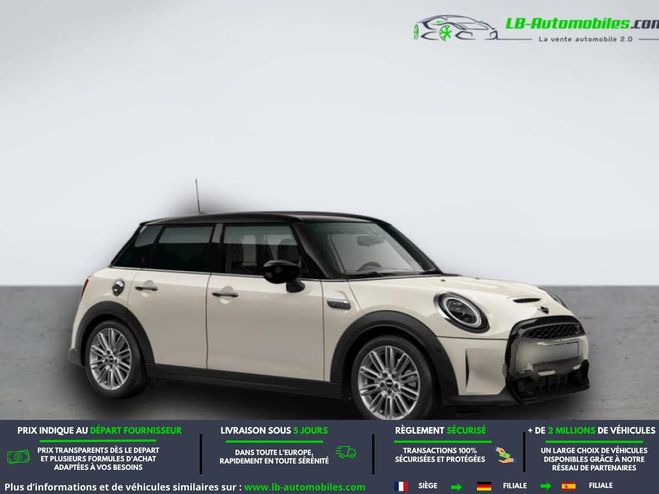 Mini Mini S 178 CH BVM Blanc de 2022