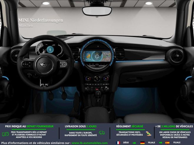 Mini Mini S 178 CH BVM Blanc de 2022
