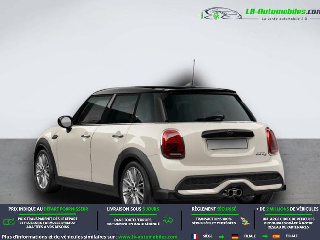 Mini Mini S 178 CH BVM Blanc de 2022