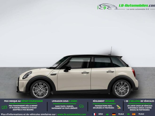 Mini Mini S 178 CH BVM Blanc de 2022
