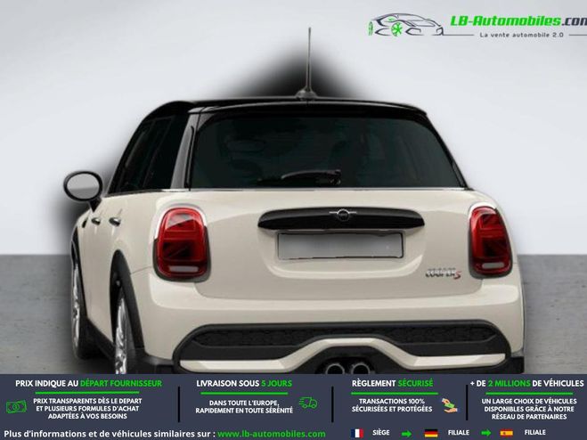 Mini Mini S 178 CH BVM Blanc de 2022