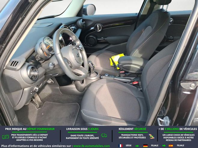 Mini Mini 136 CH BVA Noir M�tallique de 2022