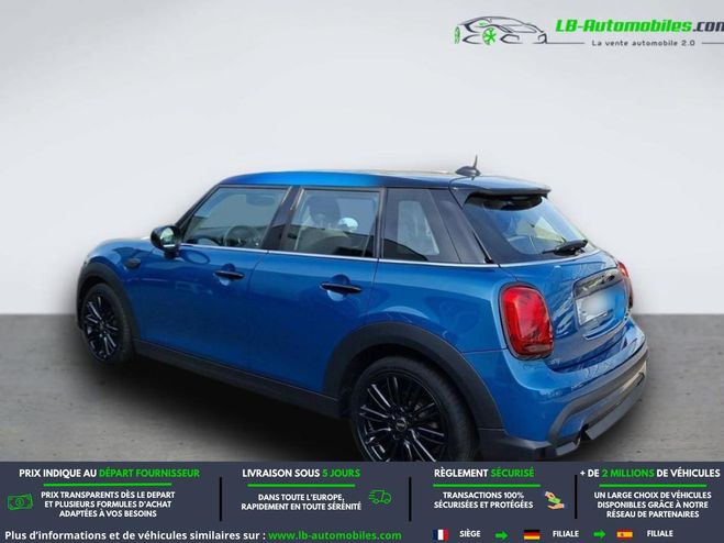 Mini Mini 136 CH BVA Bleu M�tallique de 2023