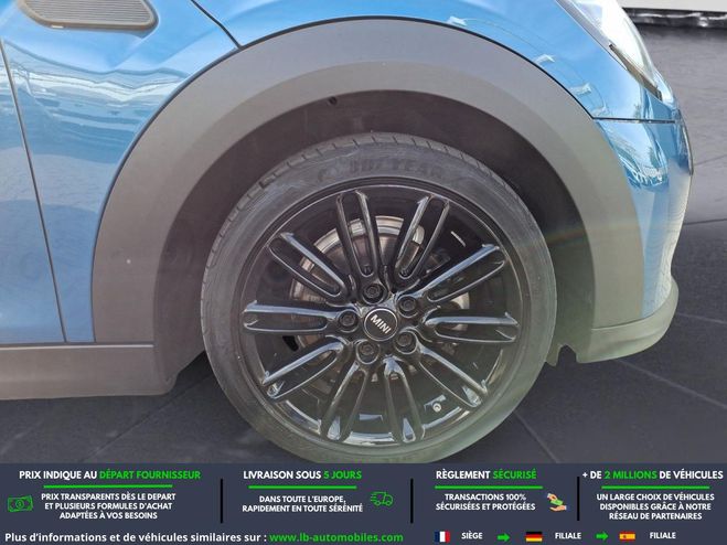 Mini Mini 136 CH BVA Bleu M�tallique de 2023