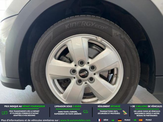 Mini Mini 136 CH BVA Argent� M�tallique de 2023