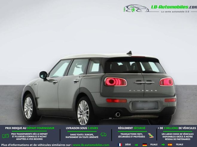Mini Mini 136 CH BVA Gris M�tallique de 2018