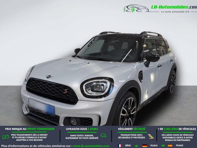Mini Mini S 178 CH BVA Argent� M�tallique de 2020