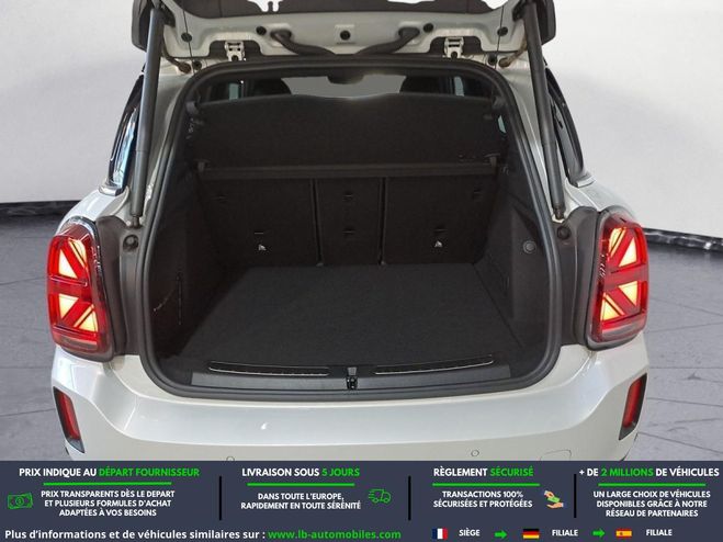 Mini Mini S 178 CH BVA Argent� M�tallique de 2020