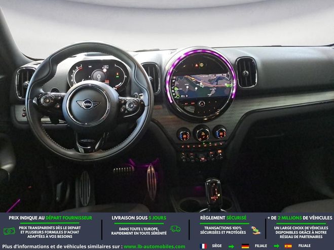 Mini Mini S 178 CH BVA Argent� M�tallique de 2020