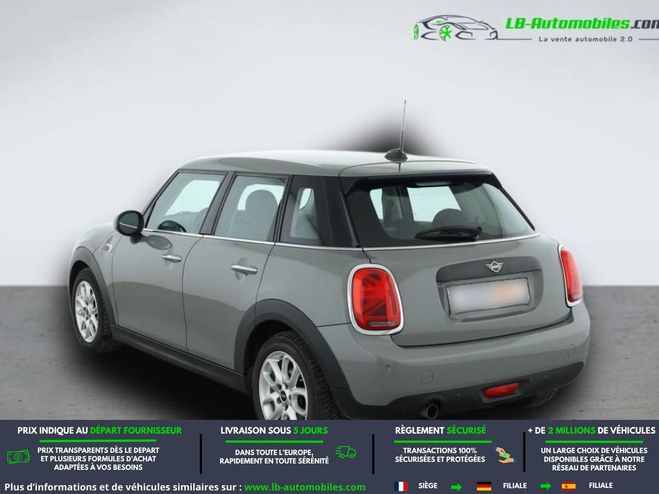 Mini Mini 102 CH BVM Gris M�tallique de 2018