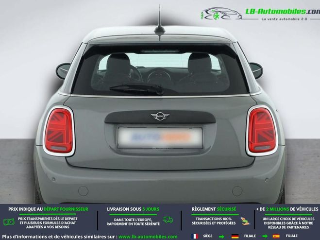 Mini Mini 102 CH BVM Gris M�tallique de 2018