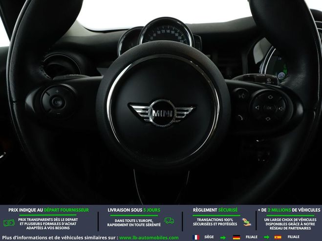 Mini Mini 102 CH BVM Gris M�tallique de 2018