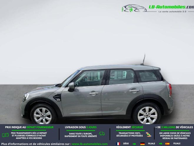Mini Mini 102 CH BVM Gris M�tallique de 2018