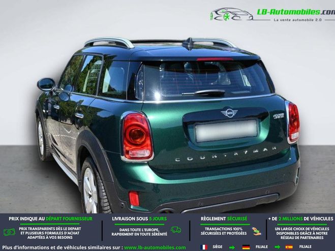 Mini Mini 136 CH BVM Vert M�tallique de 2018