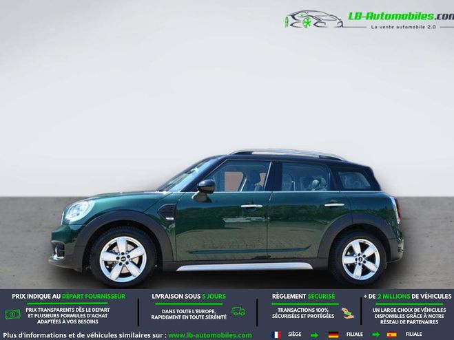 Mini Mini 136 CH BVM Vert M�tallique de 2018