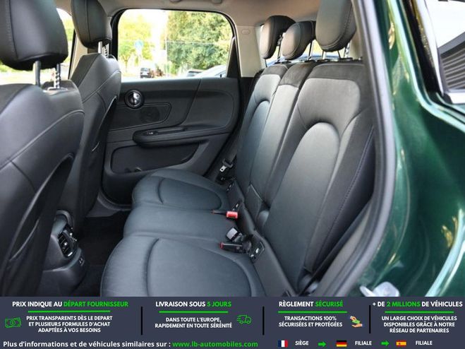 Mini Mini 136 CH BVM Vert M�tallique de 2018