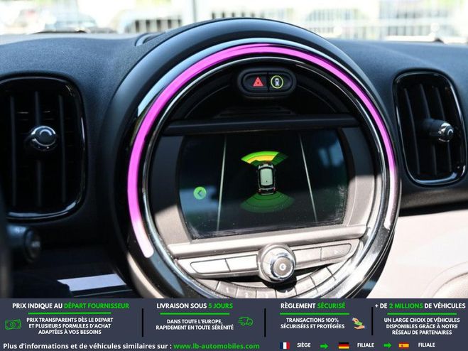 Mini Mini 136 CH BVM Vert M�tallique de 2018
