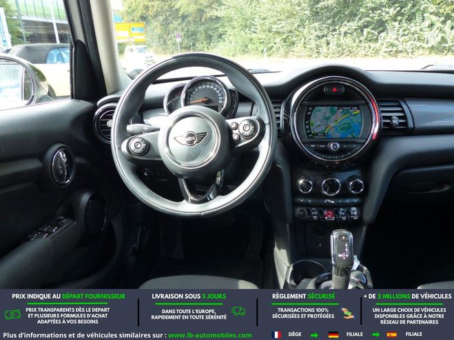 Mini Mini 136 CH BVA Argent� M�tallique de 2018