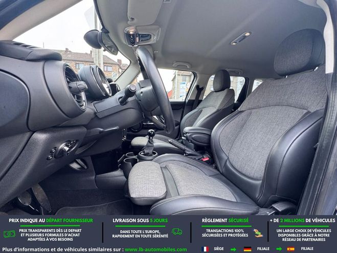 Mini Mini S 192 CH BVM Gris M�tallique de 2019
