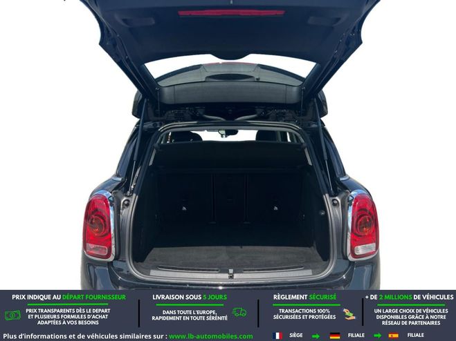 Mini Mini S 192 CH BVA Noir M�tallique de 2020
