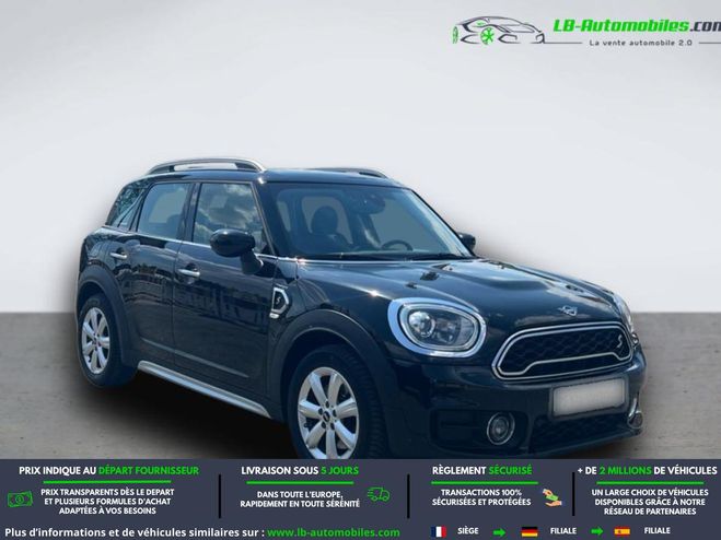 Mini Mini S 192 CH BVA Noir M�tallique de 2020