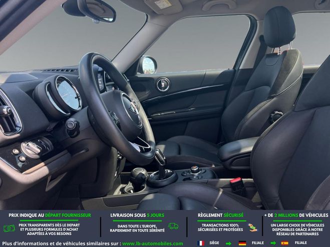 Mini Mini S 192 CH BVA Noir M�tallique de 2020