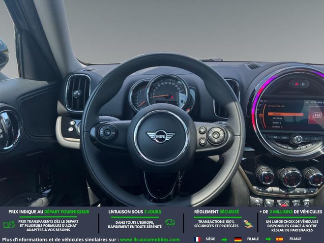 Mini Mini S 192 CH BVA Noir M�tallique de 2020