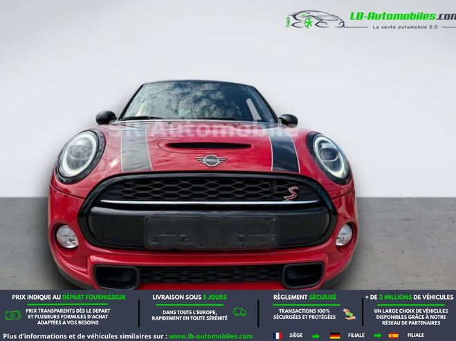 Mini Mini S 192 CH BVA Rouge de 2018