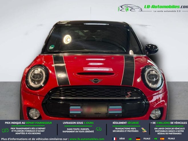 Mini Mini S 192 CH BVM Rouge M�tallique de 2019