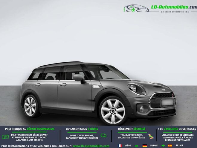 Mini Mini S 192 CH BVM Gris de 2019