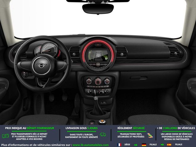 Mini Mini S 192 CH BVM Gris de 2019