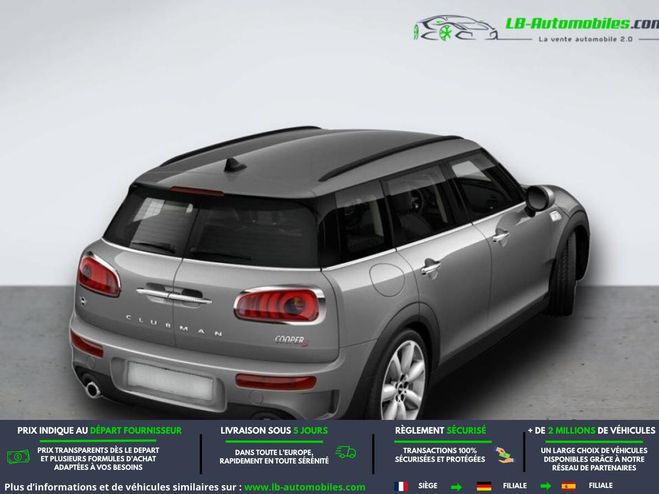 Mini Mini S 192 CH BVM Gris de 2019