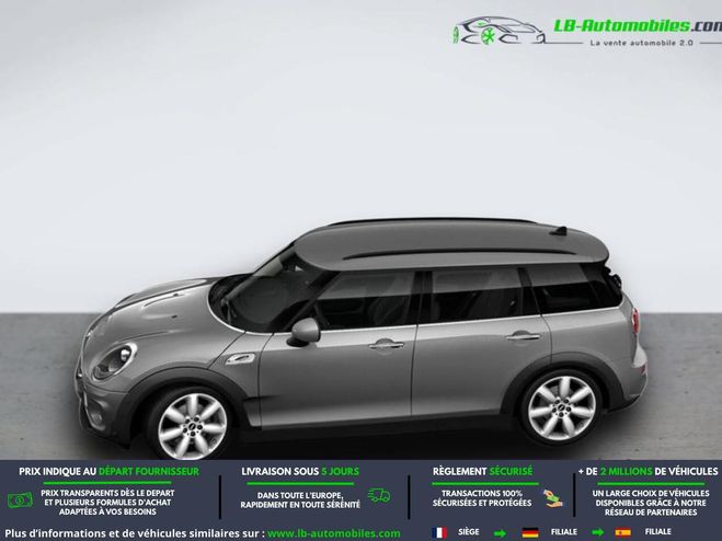 Mini Mini S 192 CH BVM Gris de 2019