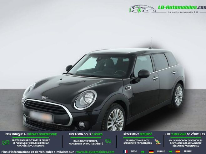 Mini Mini 102 CH BVA Noir M�tallique de 2019