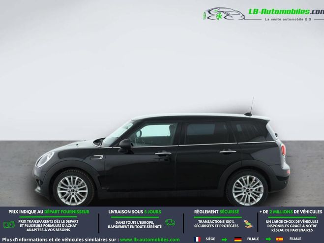 Mini Mini 102 CH BVA Noir M�tallique de 2019