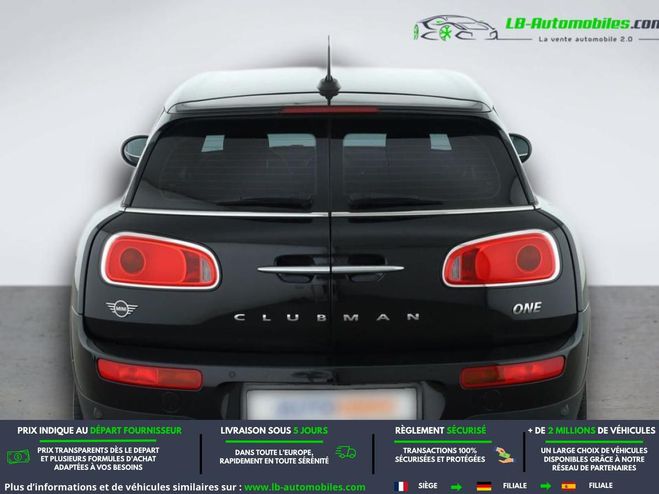 Mini Mini 102 CH BVA Noir M�tallique de 2019