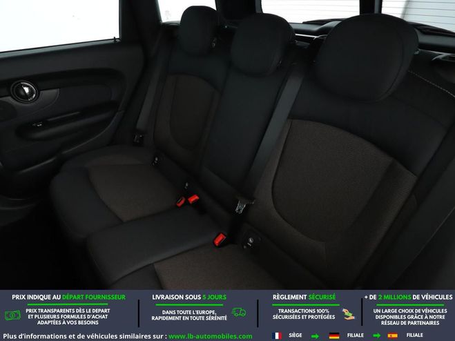 Mini Mini 102 CH BVA Noir M�tallique de 2019