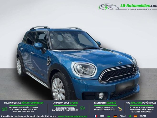 Mini Mini S 192 CH BVA Bleu M�tallique de 2018