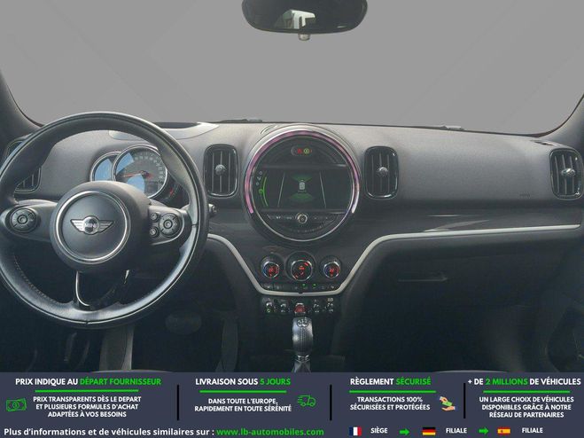Mini Mini S 192 CH BVA Bleu M�tallique de 2018